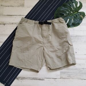 Walt Disney World| Vintage Safari Pack Shorts Khaki Packable Size XL